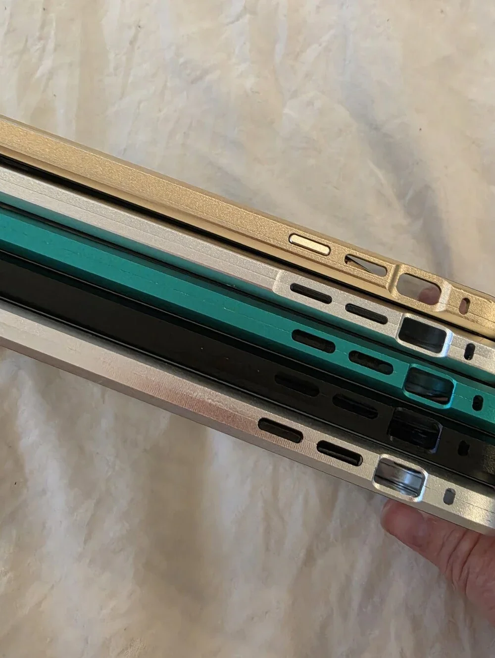 APPLE 11 Pro Max Magnetic Cases Unused